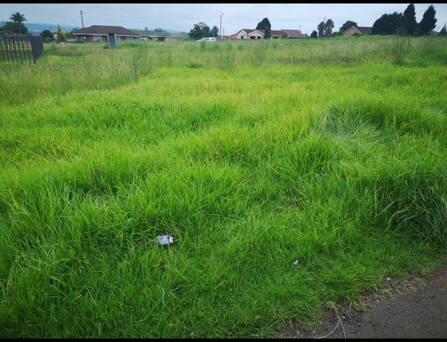 600M² VACANT LAND FOR SALE IN HOWICK WEST
